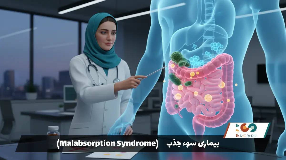 بیماری سوء جذب (Malabsorption Syndrome)