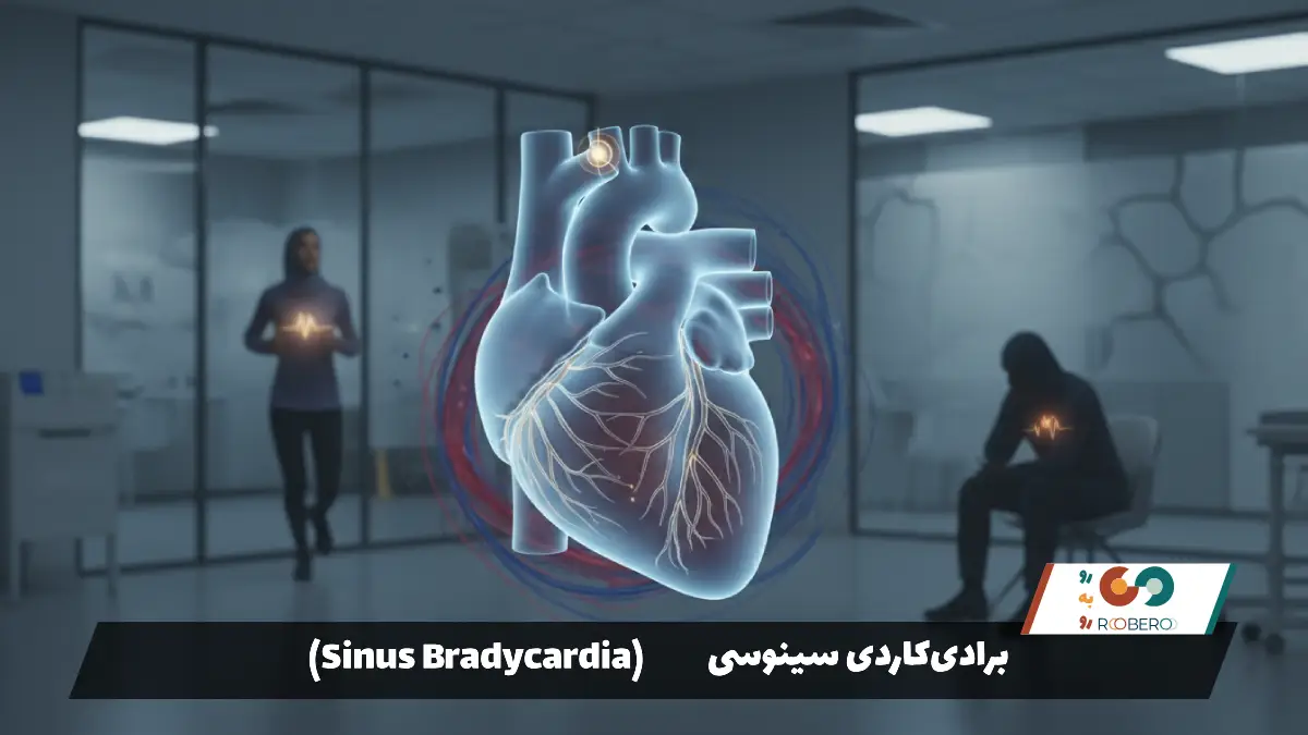 برادی‌کاردی سینوسی (Sinus Bradycardia)
