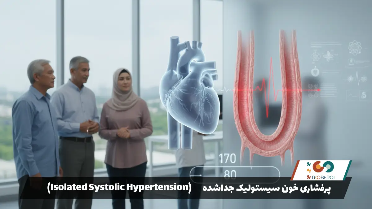 پرفشاری خون سیستولیک جداشده (Isolated Systolic Hypertension)