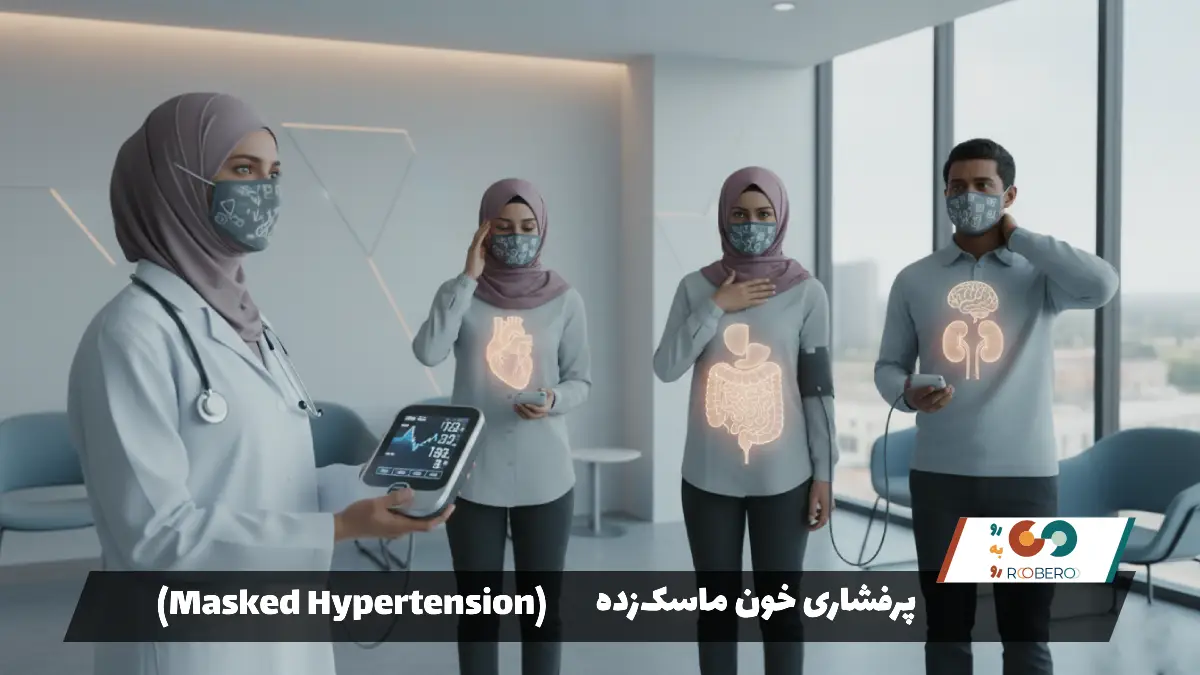 پرفشاری خون ماسک‌زده (Masked Hypertension)