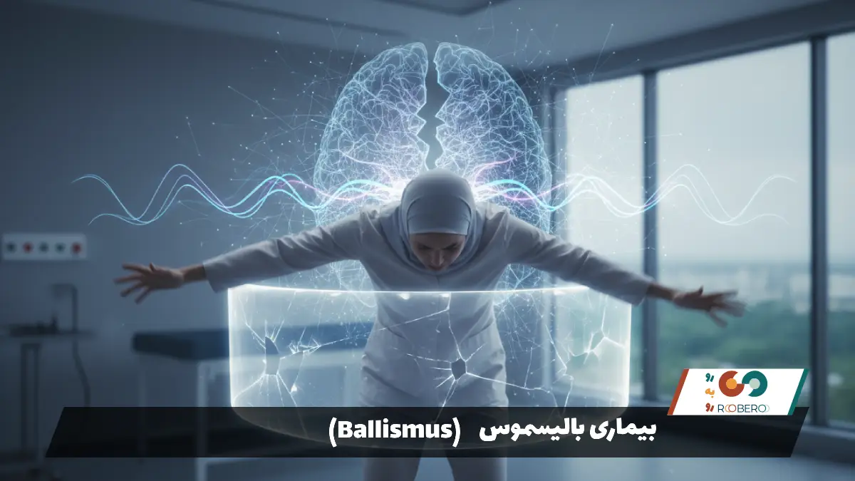 بیماری بالیسموس (Ballismus)