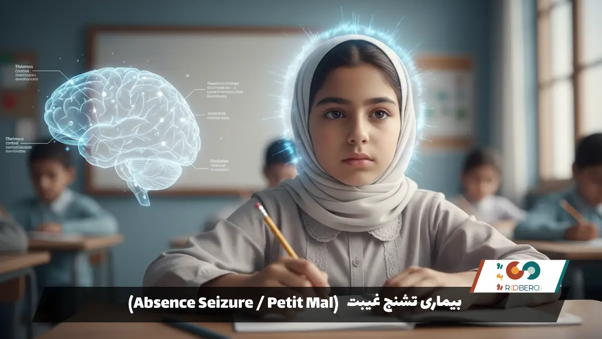 بیماری تشنج غیبت (Absence Seizure / Petit Mal)
