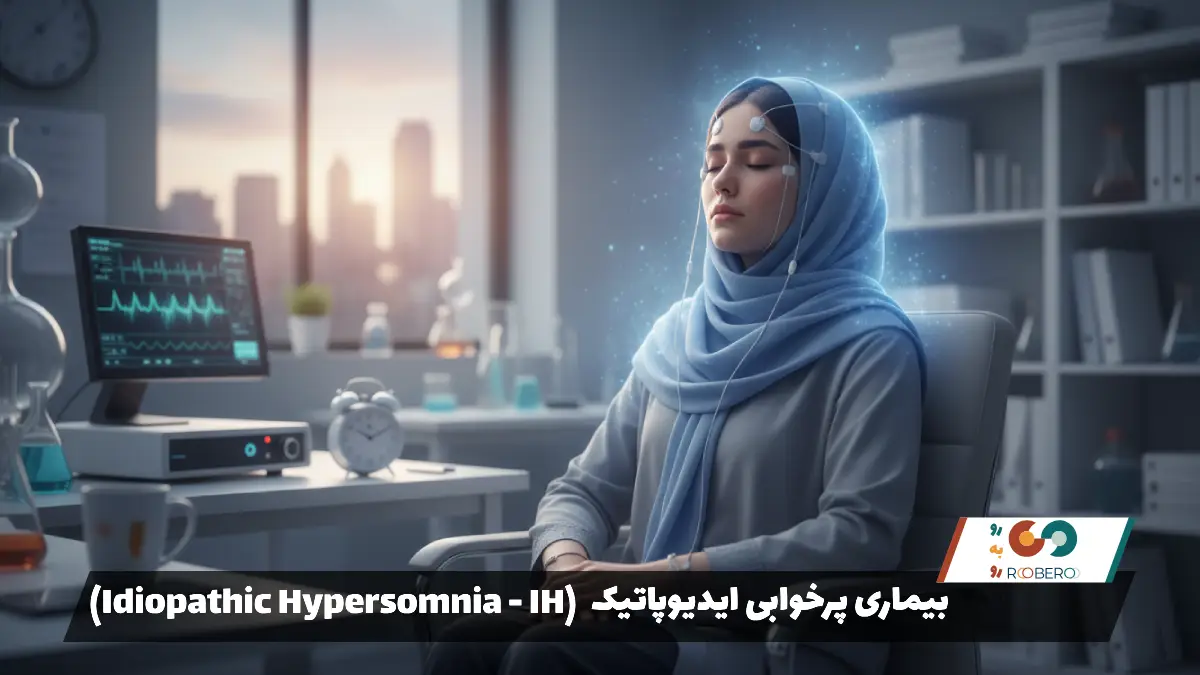 بیماری پرخوابی ایدیوپاتیک (Idiopathic Hypersomnia – IH)