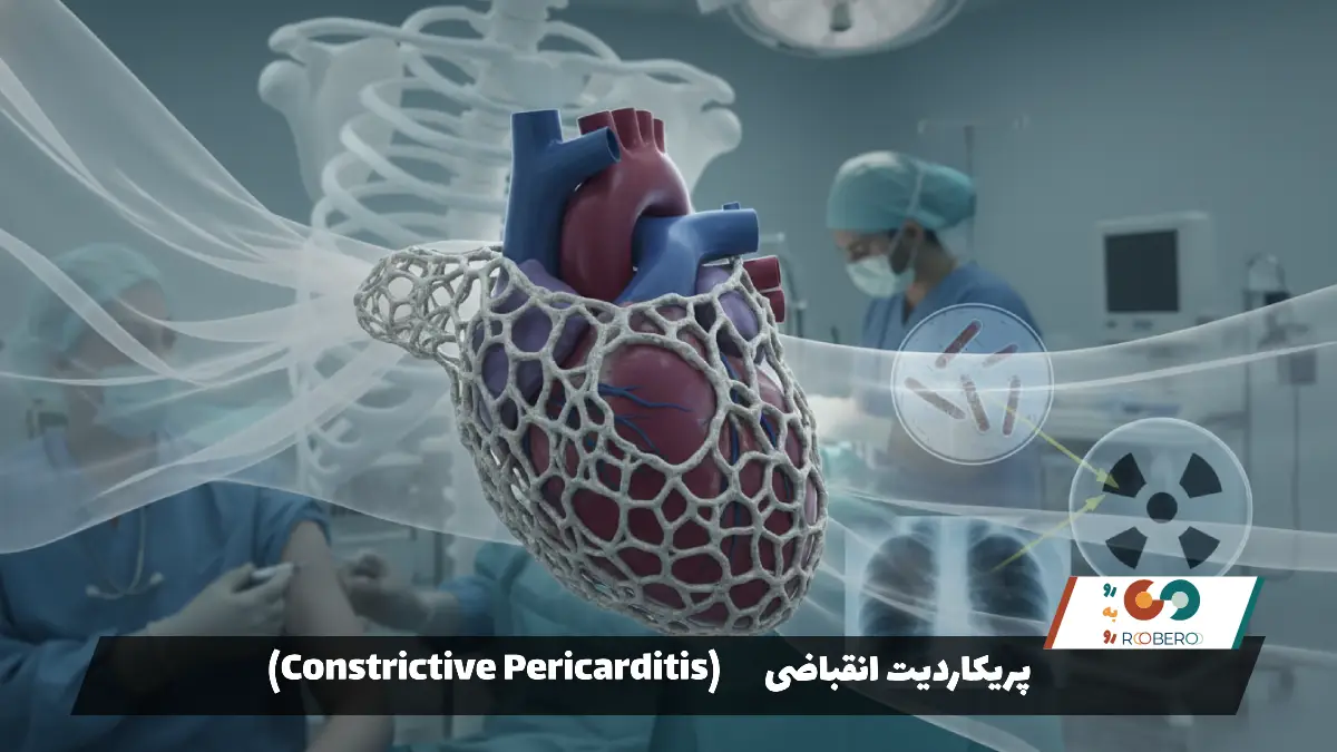 بیماری پریکاردیت انقباضی (Constrictive Pericarditis)