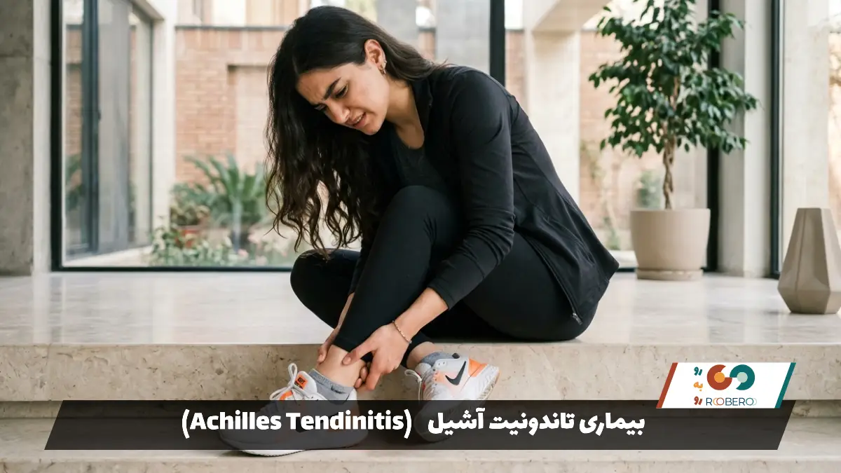 بیماری تاندونیت آشیل (Achilles Tendinitis)