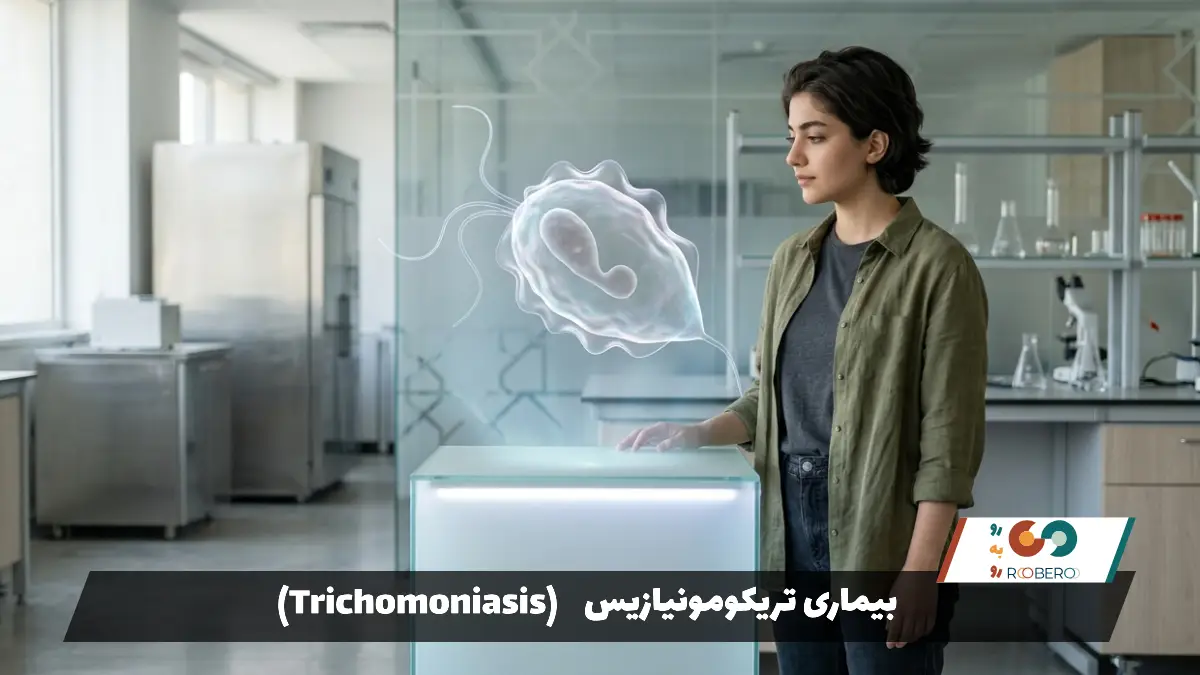 بیماری تریکومونیازیس (Trichomoniasis)