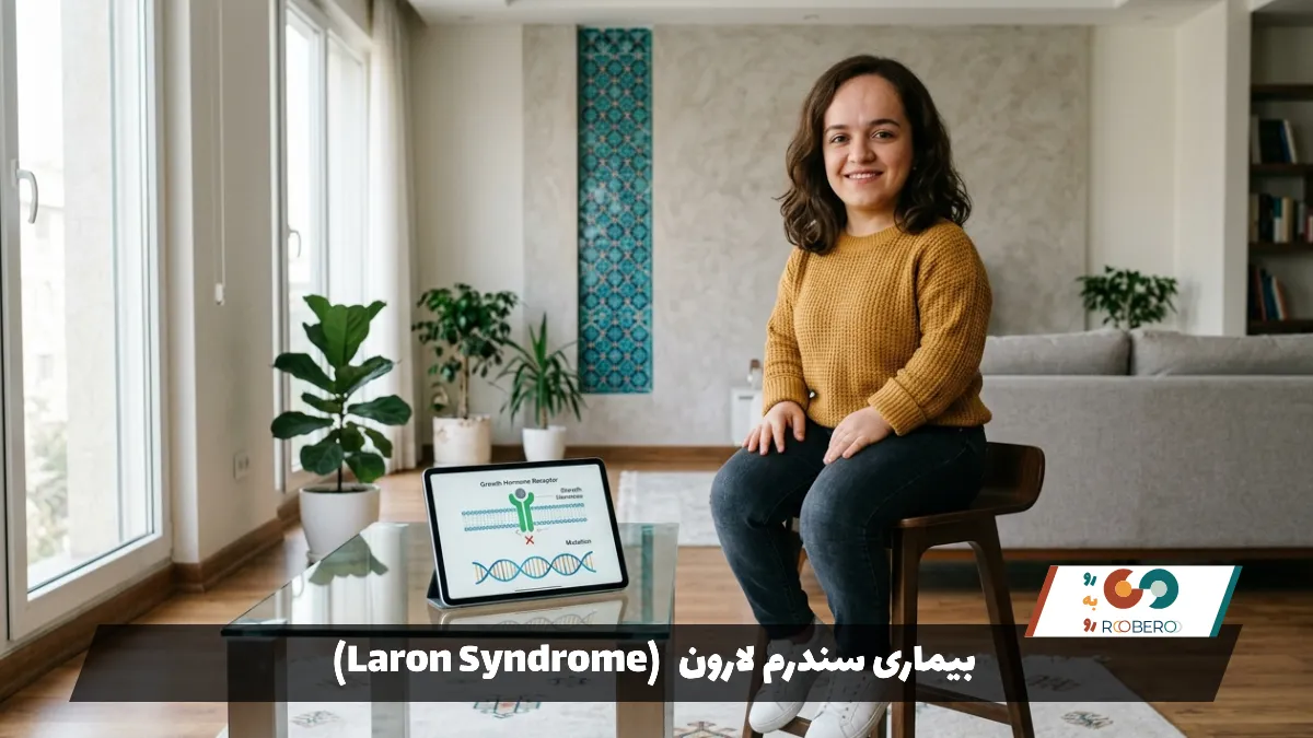 بیماری سندرم لارون (Laron Syndrome)