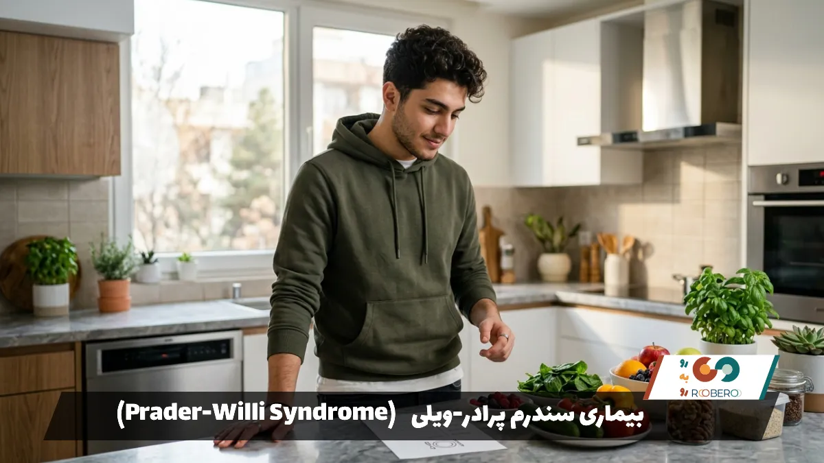 بیماری سندرم پرادر-ویلی (Prader-Willi Syndrome)