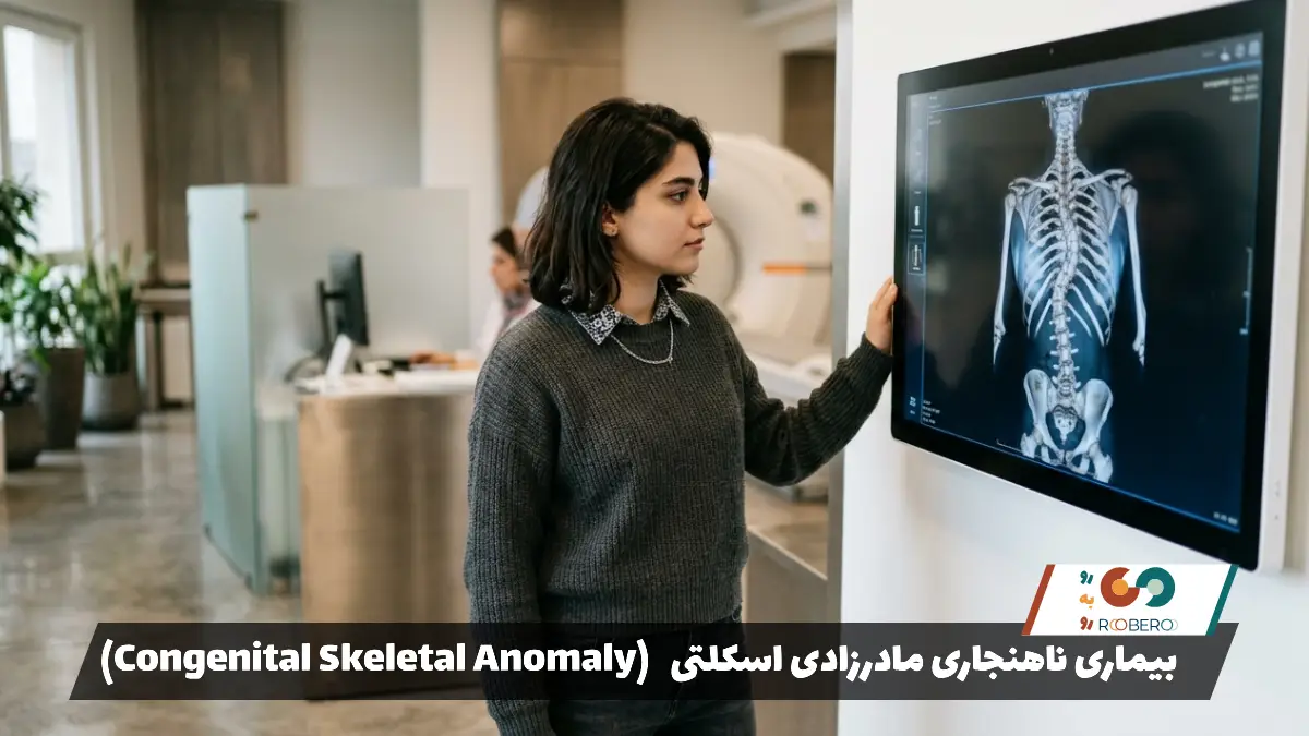 بیماری ناهنجاری مادرزادی اسکلتی (Congenital Skeletal Anomaly)