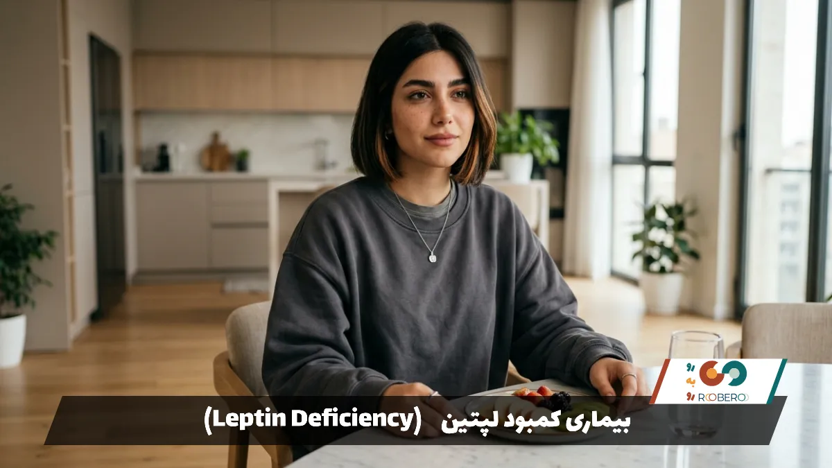 بیماری کمبود لپتین (Leptin Deficiency)