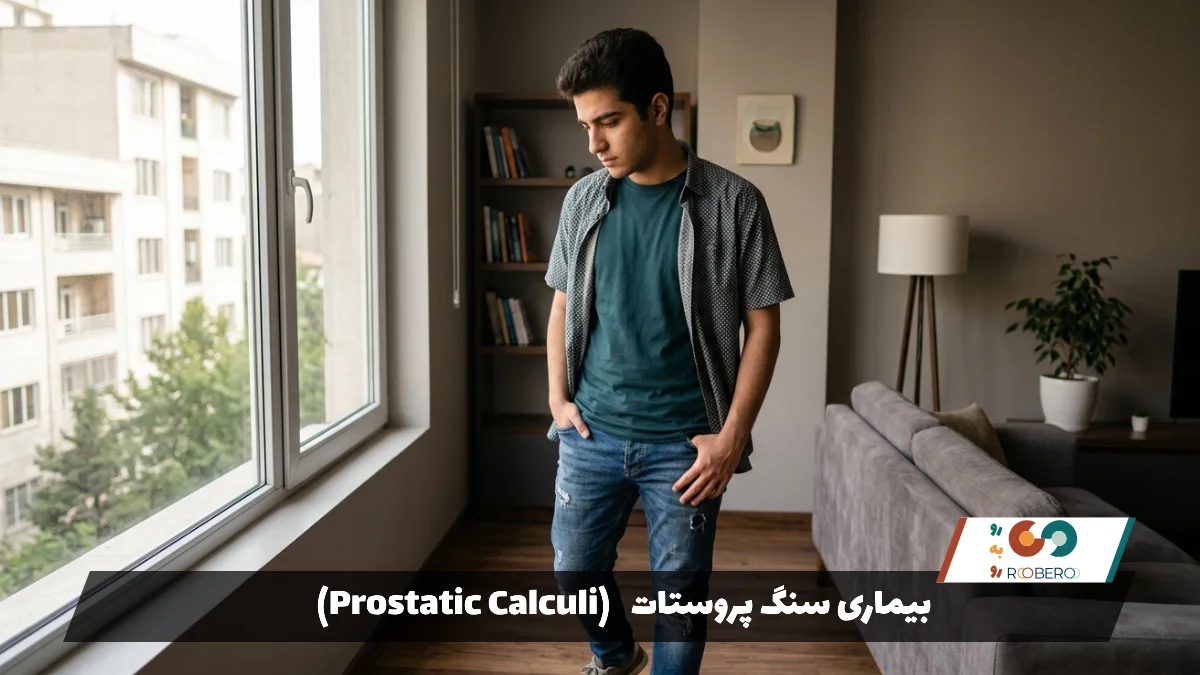 بیماری سنگ پروستات (Prostatic Calculi)