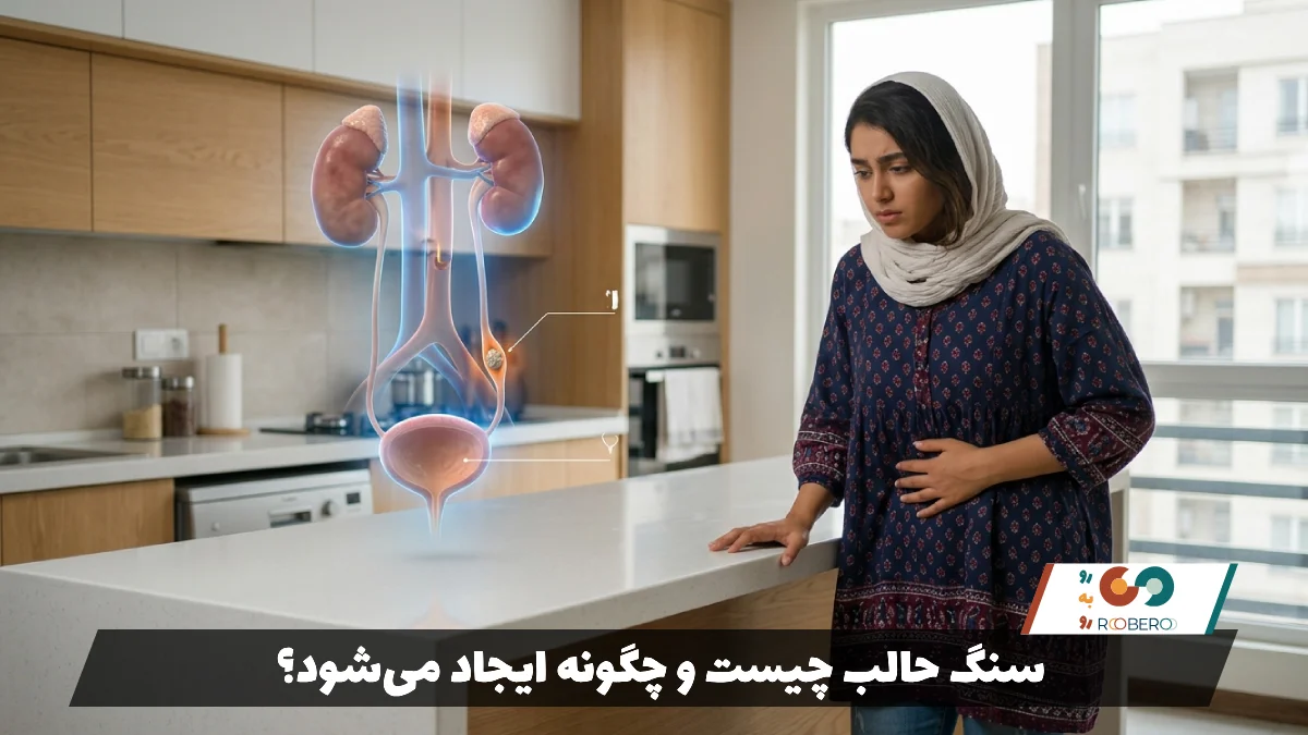 بیماری سنگ حالب (Ureteral Calculi)