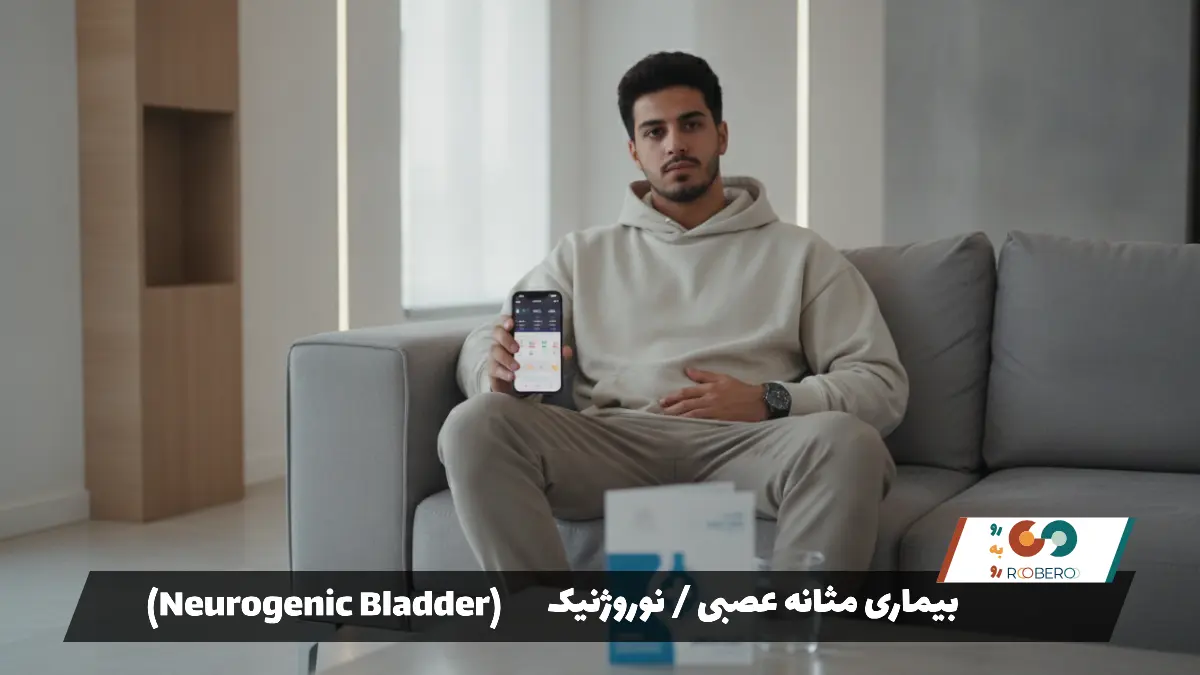 بیماری مثانه عصبی / نوروژنیک (Neurogenic Bladder)