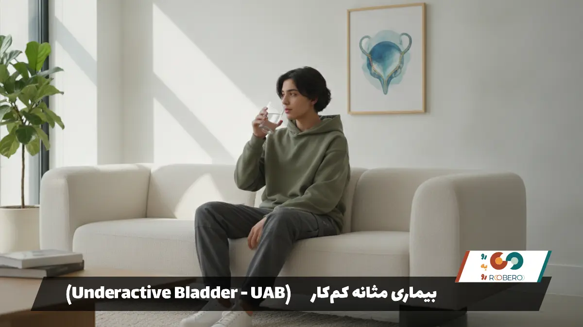 بیماری مثانه کم‌کار (Underactive Bladder – UAB)