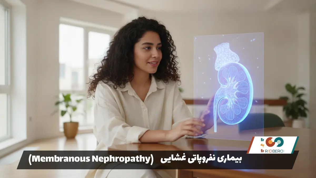 بیماری نفروپاتی غشایی (Membranous Nephropathy)