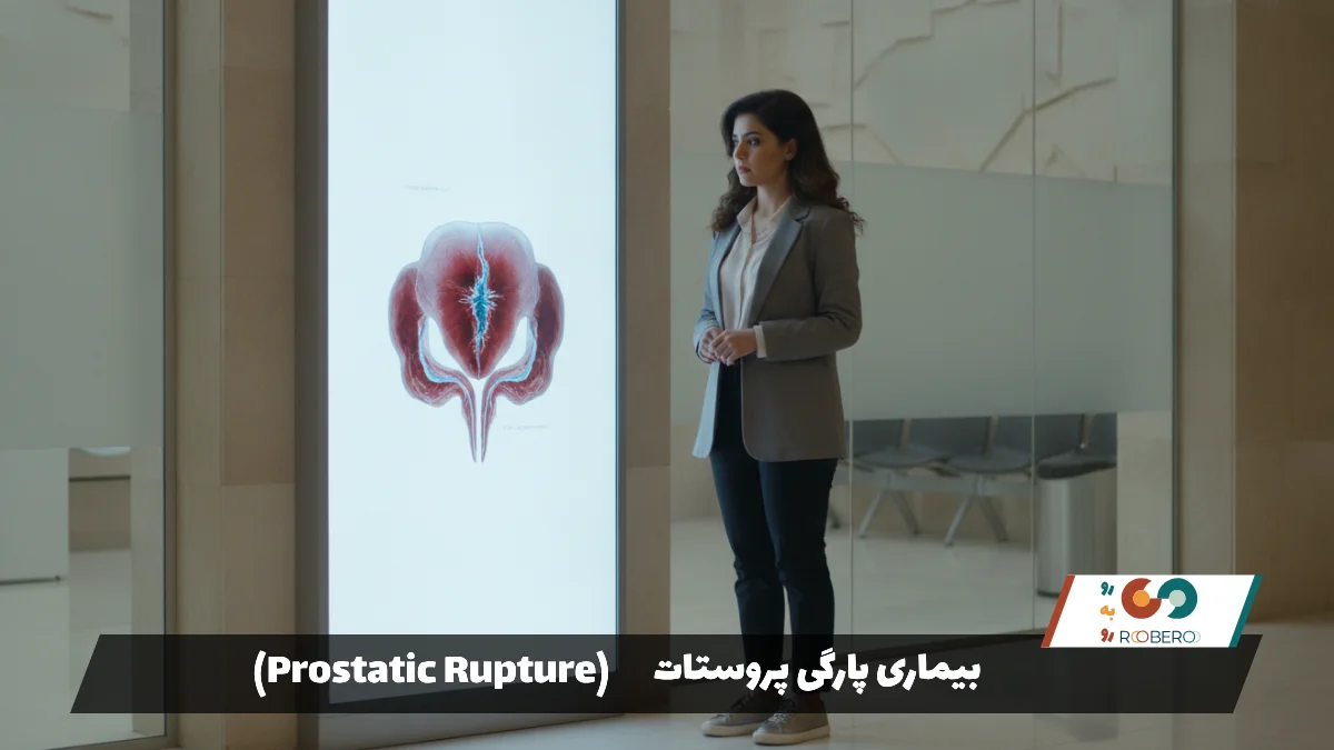 بیماری پارگی پروستات (Prostatic Rupture)